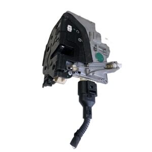 07-15 Audi Q7 Left Driver Front Door Lock Latch Actuator OEM CZ 3C1 837 015B